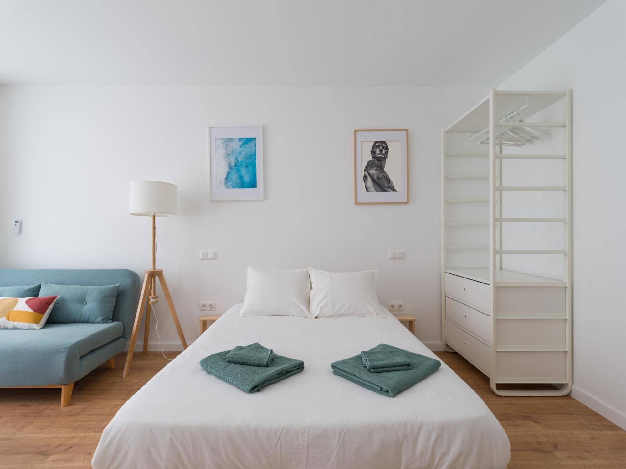Homeforguest Estudio Brisa Canteras Con Terraza 라스팔마스 외부 사진