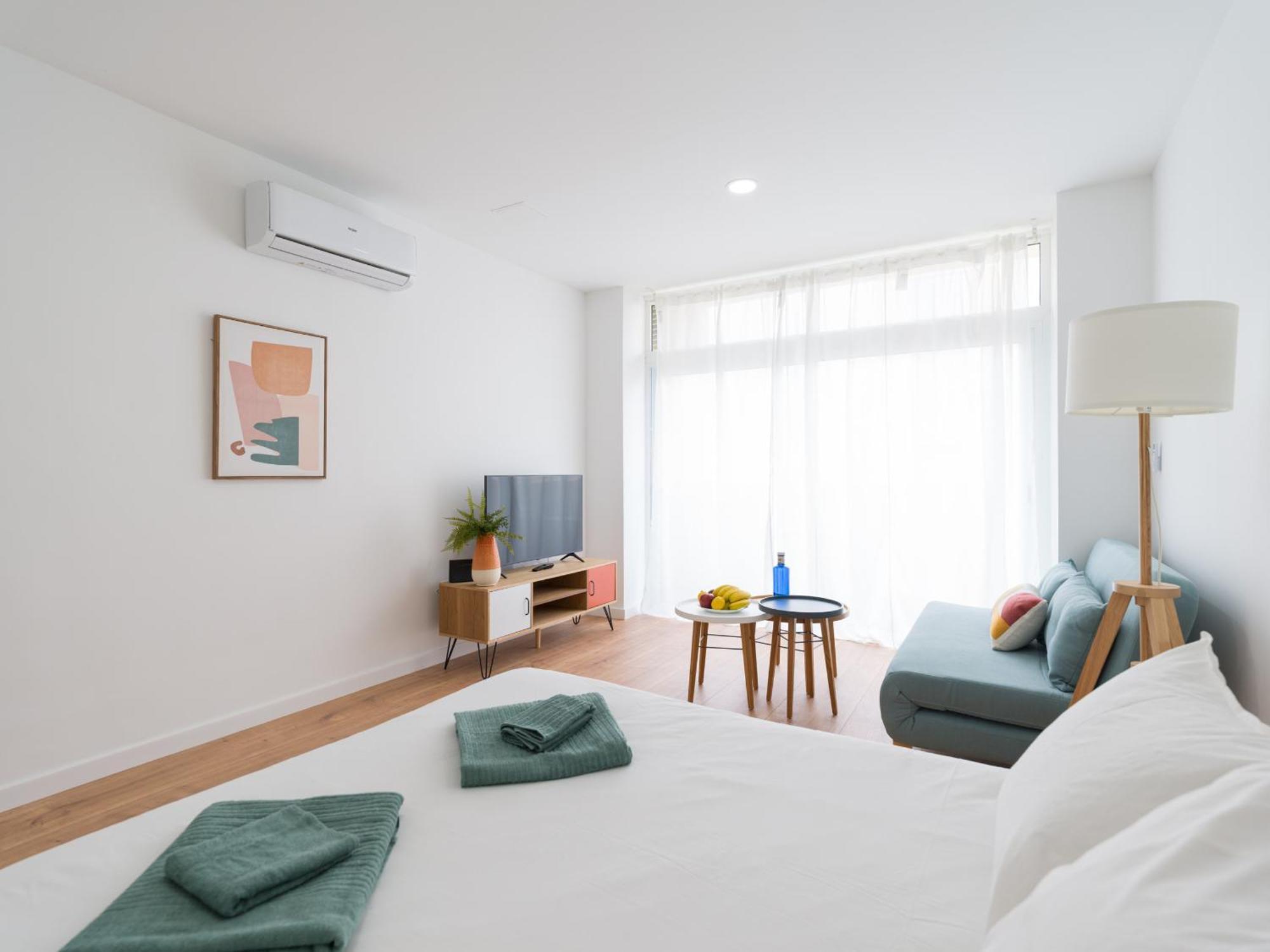Homeforguest Estudio Brisa Canteras Con Terraza 라스팔마스 외부 사진