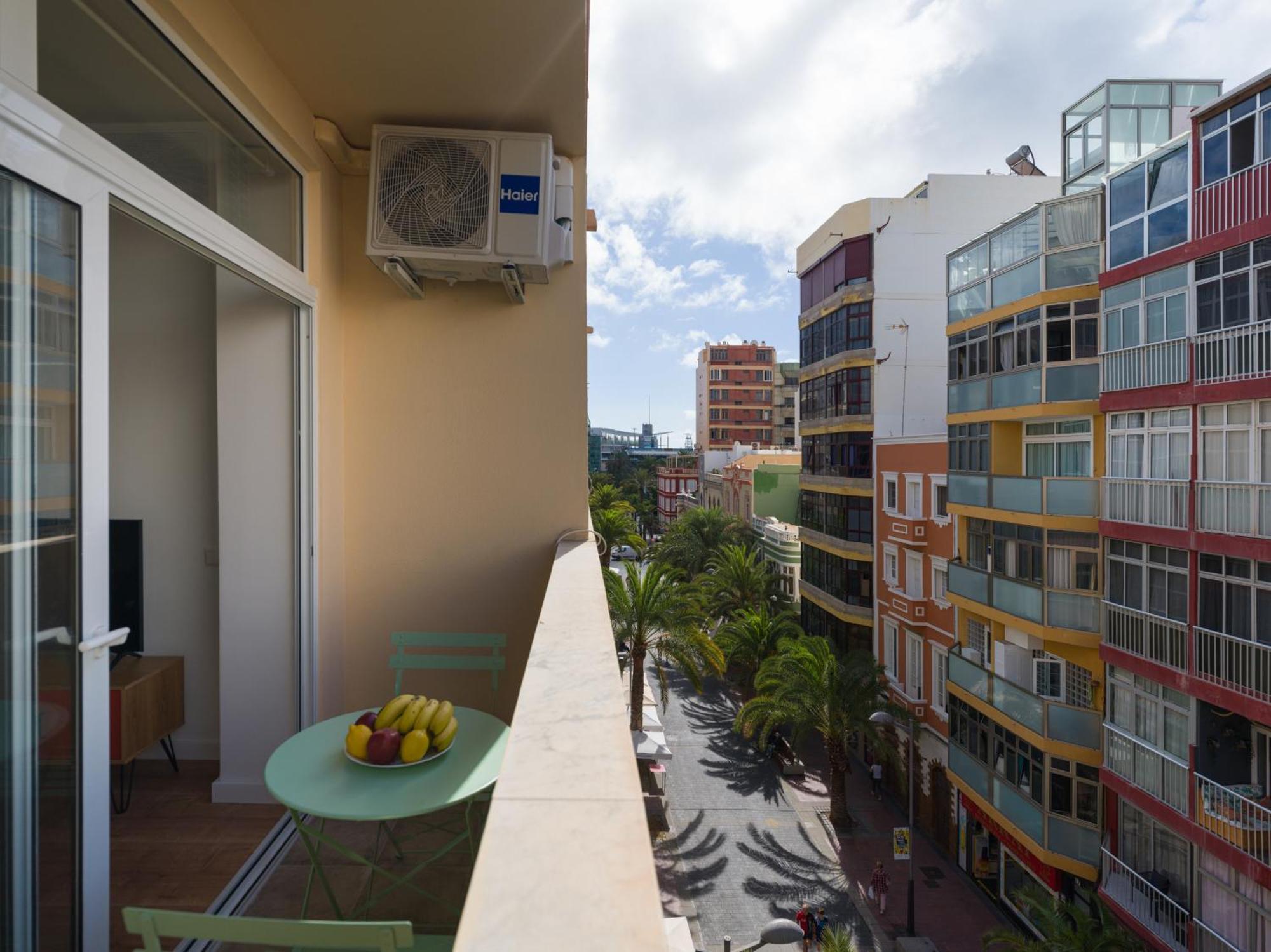 Homeforguest Estudio Brisa Canteras Con Terraza 라스팔마스 외부 사진